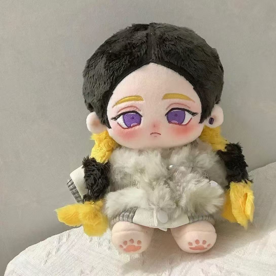 Prop De Cosplay - 20 cm Ran Haitani Peluş Bebekler