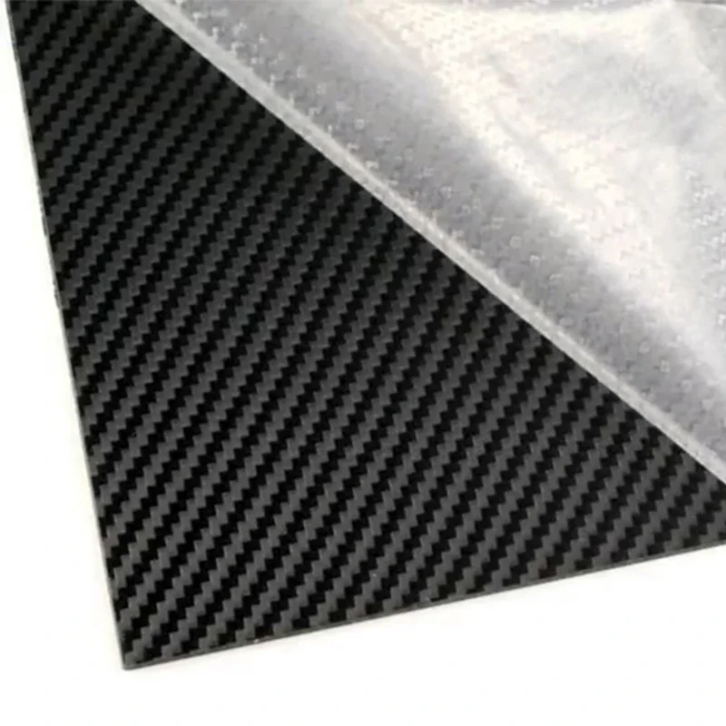 Worbla Thermoplastic - 1 Adet Karbon Fiber KYDEX Levha,