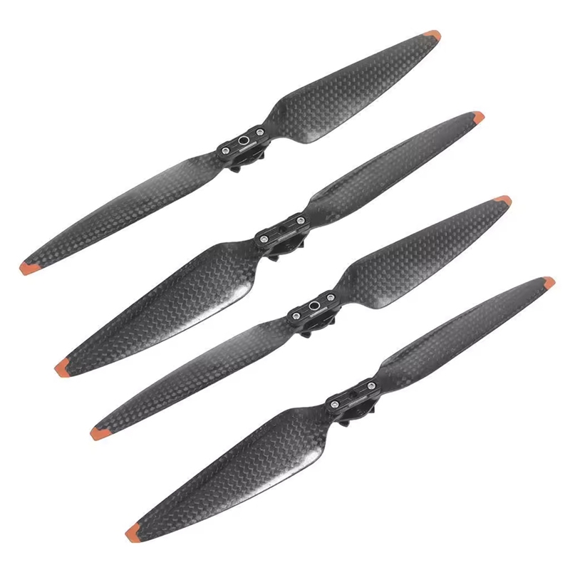 Ekko Cosplay Prop - 4 adet Karbon Fiber Blade 8747F