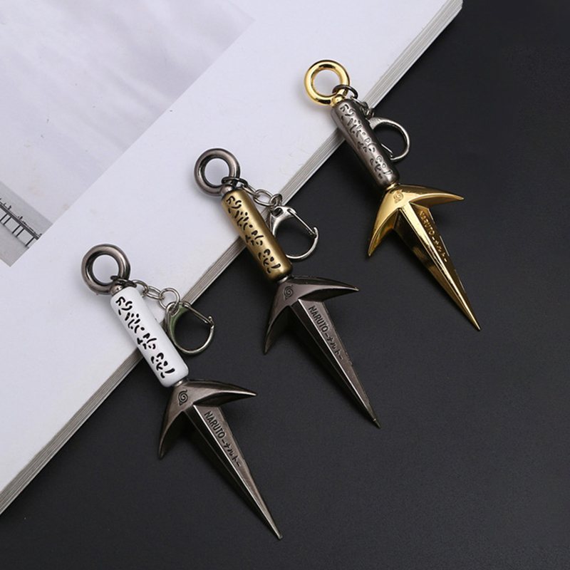 Cosplay Prop Katana - Naruto Silah Namikaze Minato Ninja Kunai