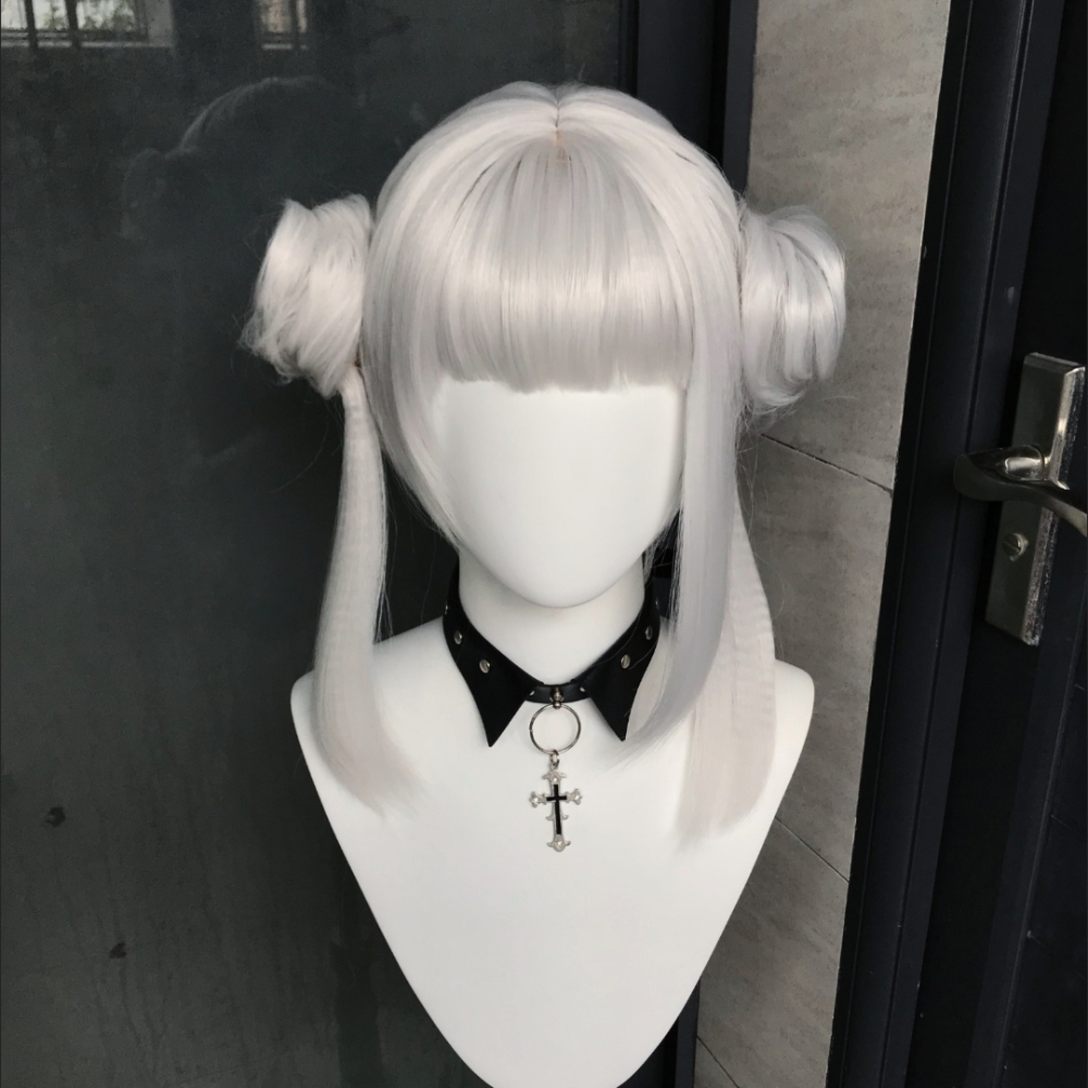 Wig Fiber Net - Anime Karakteri Arashi Chisato Peruk Uzun
