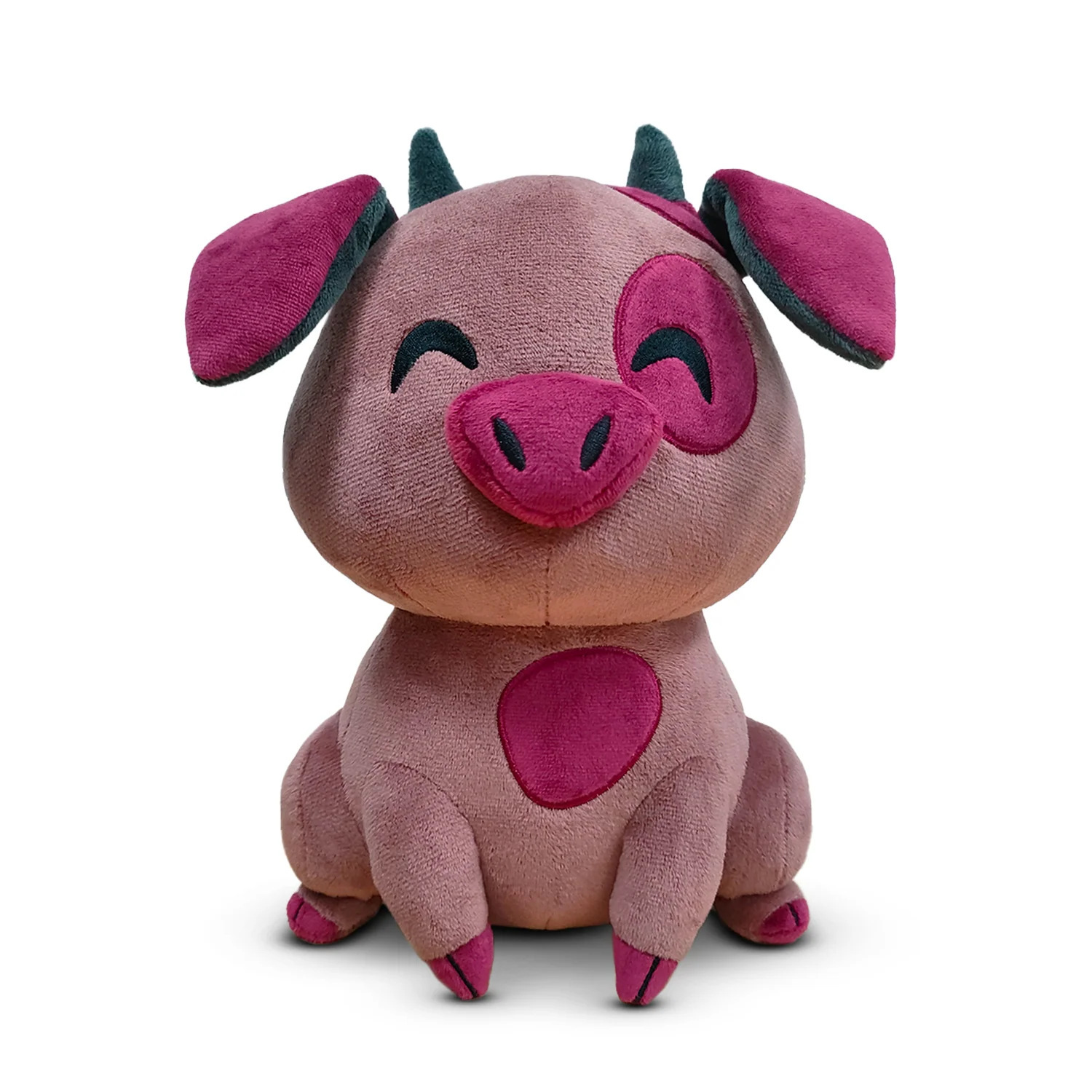 Prop De Cosplay - Hazbin Fat Nuggets Peluş Oyuncak Dolması