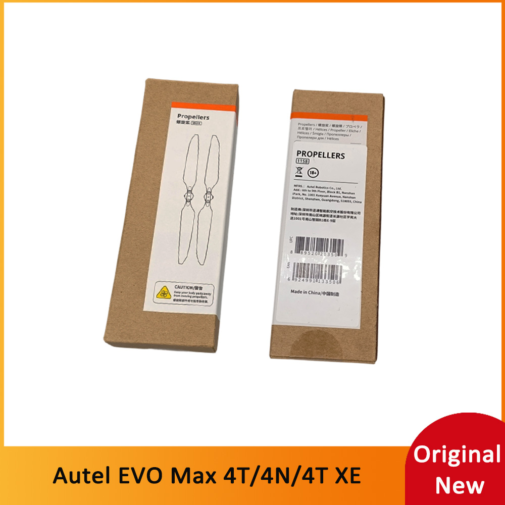 Ekko Cosplay Prop - 1136 Pervane Kanatları Autel EVO Max