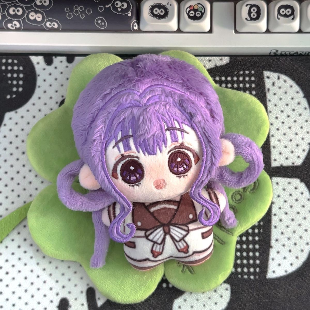 Prop De Cosplay - 10 cm Anime Aoi Akane Peluş