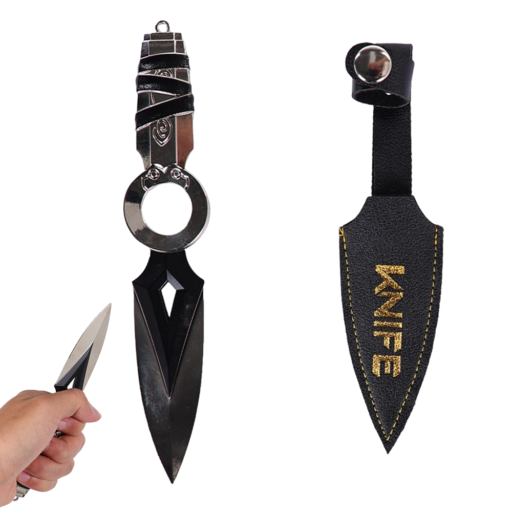 Cosplay Prop Knife - Valorant Jett Kunai Cosplay Prop Kostüm