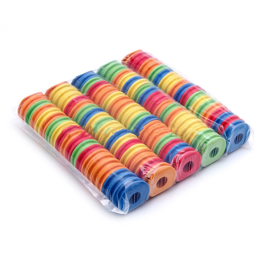 Craft Foam Roll - 100 adet olta takımı sarıcılar kasnak