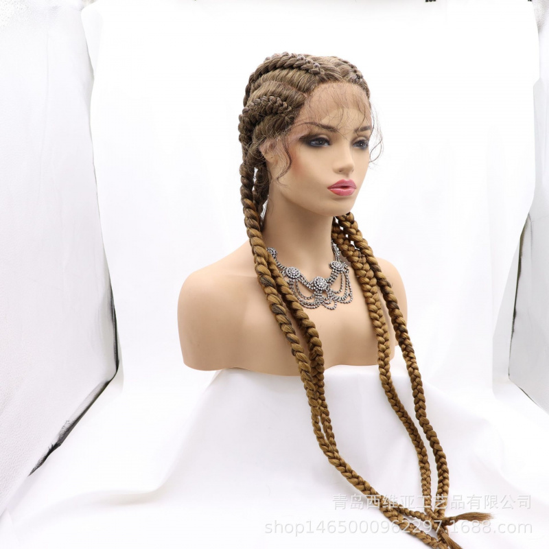 Wig Fiber Net - Rahat gül rengi elastik iç ağlı,