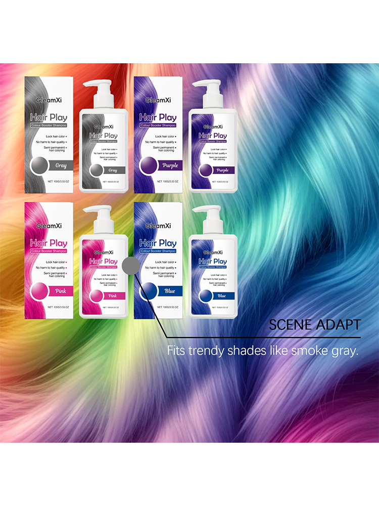 Hair Spray Color - Saç Bakım Şampuan Serisi - Renk