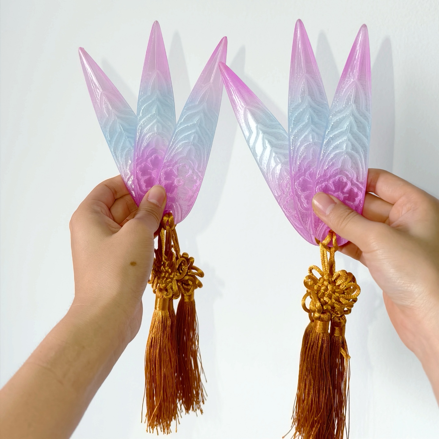 Prop Para Cosplay - Fulujiacos Kadın Zoeyy Cosplay Kostüm Dart