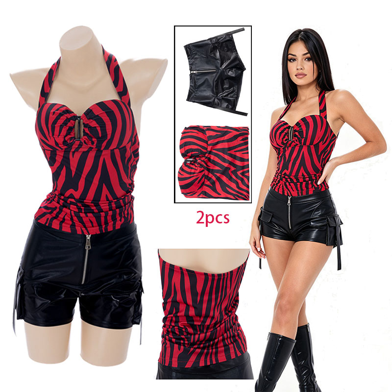 Cosplay Prop Patterns - WHH 2026 yeni stil Nikki Cosplay
