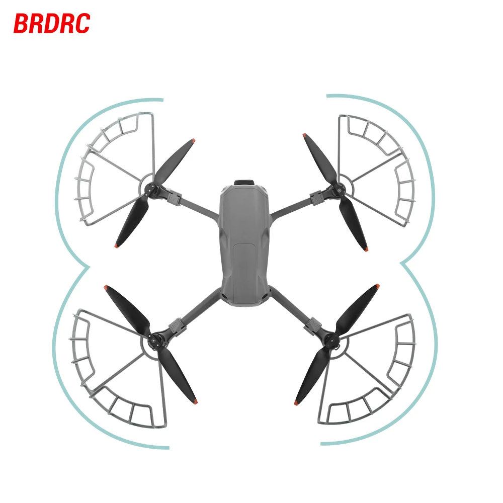 Ekko Cosplay Prop - Pervane Koruma DJI Air 3 S/Hava