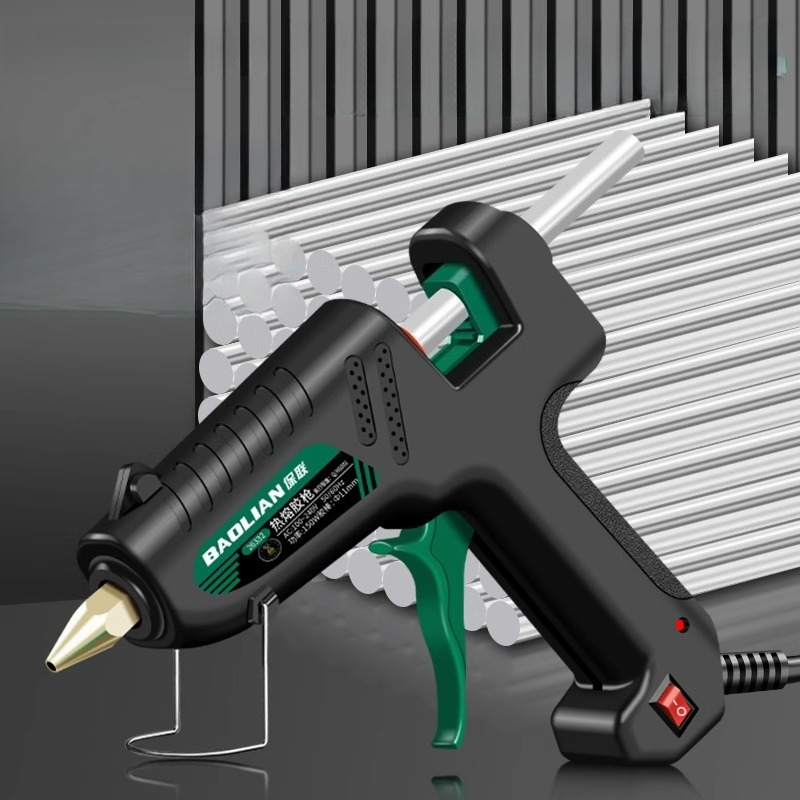 Worbla Thermoplastic - Evde Kullanımlı Sıcak Tutkal Tabancası, Tutkal