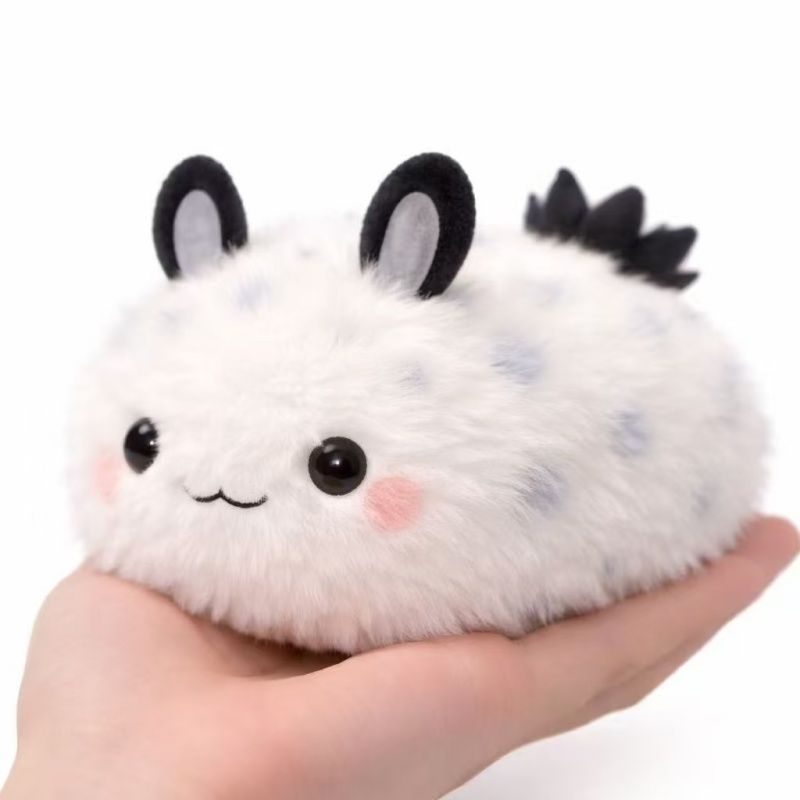Prop De Cosplay - 10cm Anime Prensesi Kaguya! FUSHl Peluş