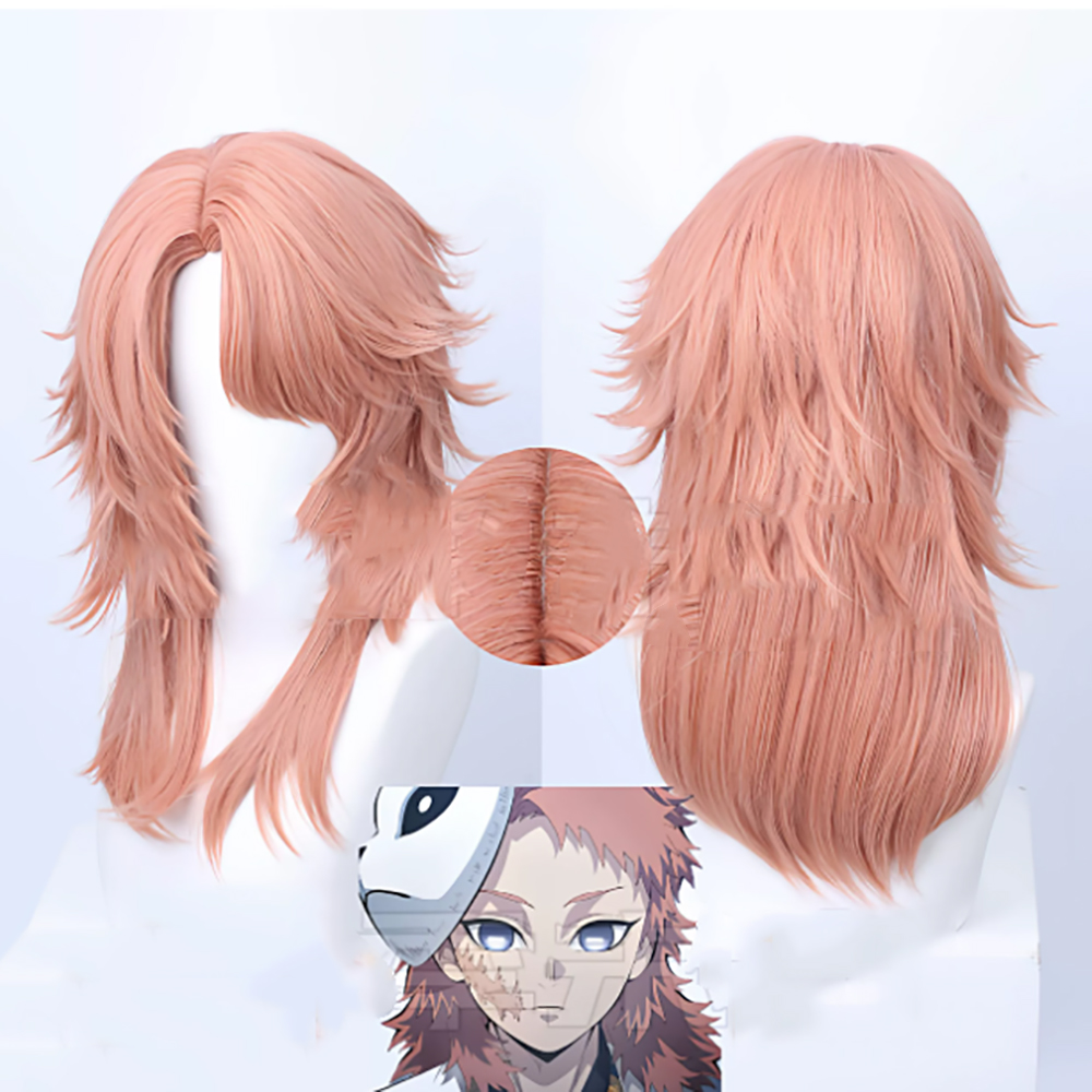 Wig Fiber Net - HAIRJOY Sentetik Saç Sabito Cosplay Peruk