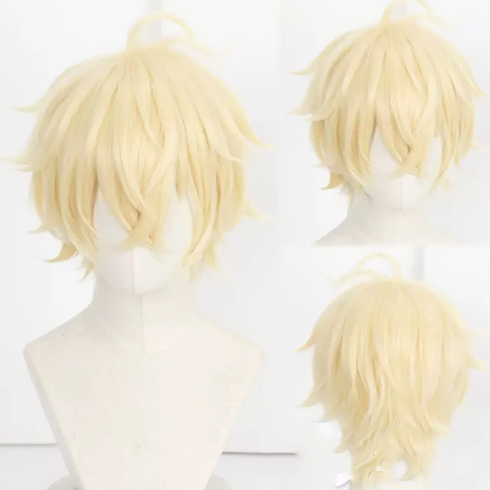 Wig Fiber Net - HAIRJOY ​​Sentetik Saç Seraph of the