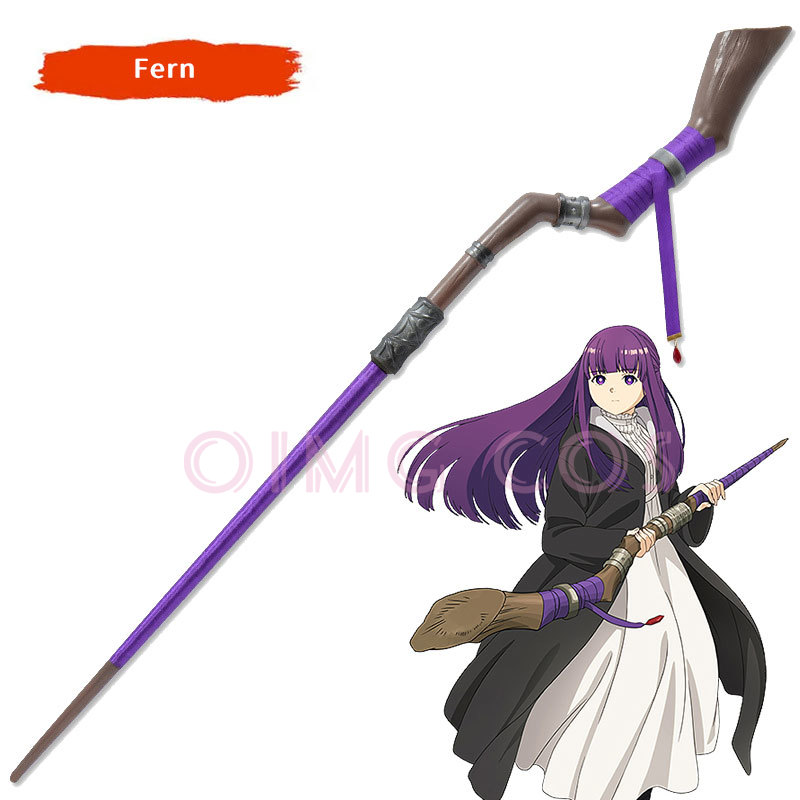 Frieren Cosplay Prop - Frieren: Yolculuğun Sonundan Sonra Fern Cosplay