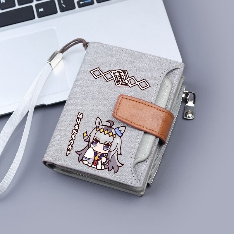 Cosplay Prop Bag - Oyun Oguri Kap Cosplay Karikatür Cüzdan