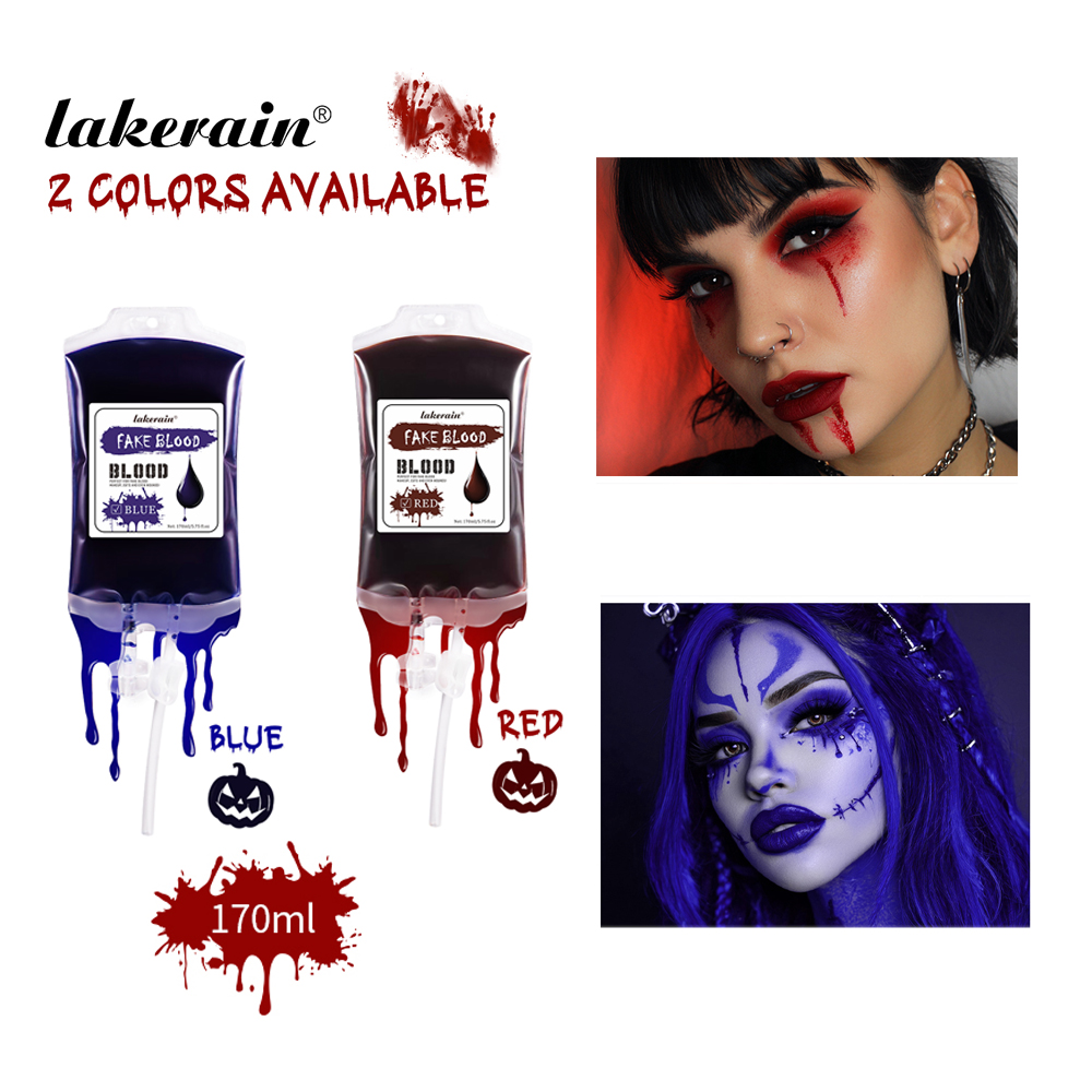 Cosplay Prop Paint - Lakerain Sahte Kan 170ML Cadılar Bayramı