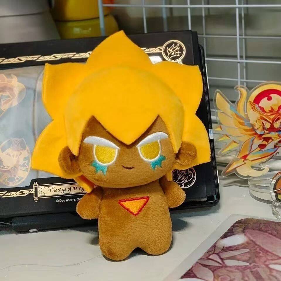 Prop De Cosplay - 10 cm Cookie Run Kingdom Plushie