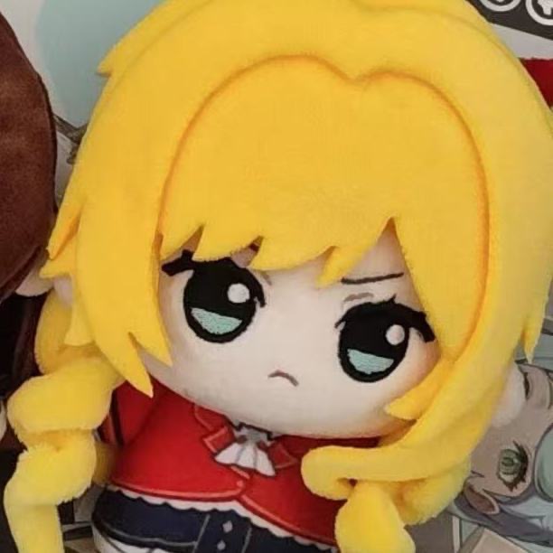 Prop De Cosplay - 10 cm Anime kötü adamla aşık