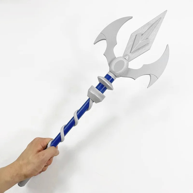 Frieren Cosplay Prop - Anime Wirbel Spear Frieren Cenaze Cosplay