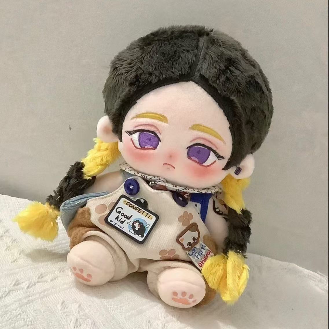 20 cm Ran Haitani Peluş Bebekl - Prop De Cosplay incelemesi ve fiyatı