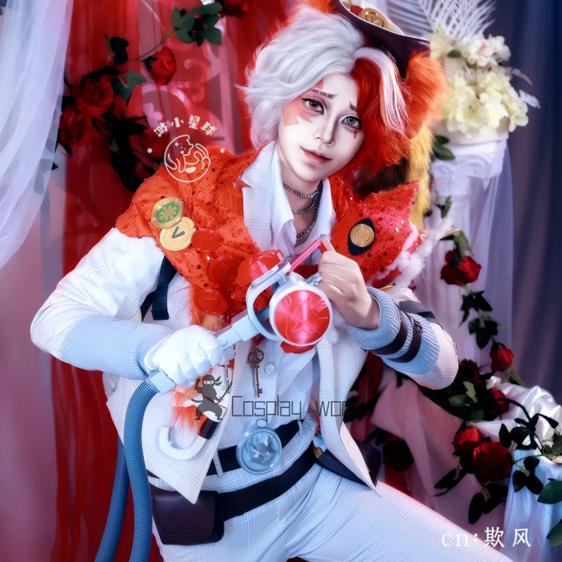 Oyun Kimliği V Cosplay Florian - Cosplay Prop Bag incelemesi ve fiyatı