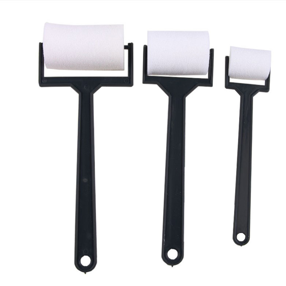 3 adet zanaat aracı beyaz süng - Craft Foam Roll incelemesi ve fiyatı