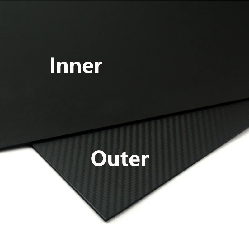 1 Adet Karbon Fiber KYDEX Levh - Worbla Thermoplastic incelemesi ve fiyatı