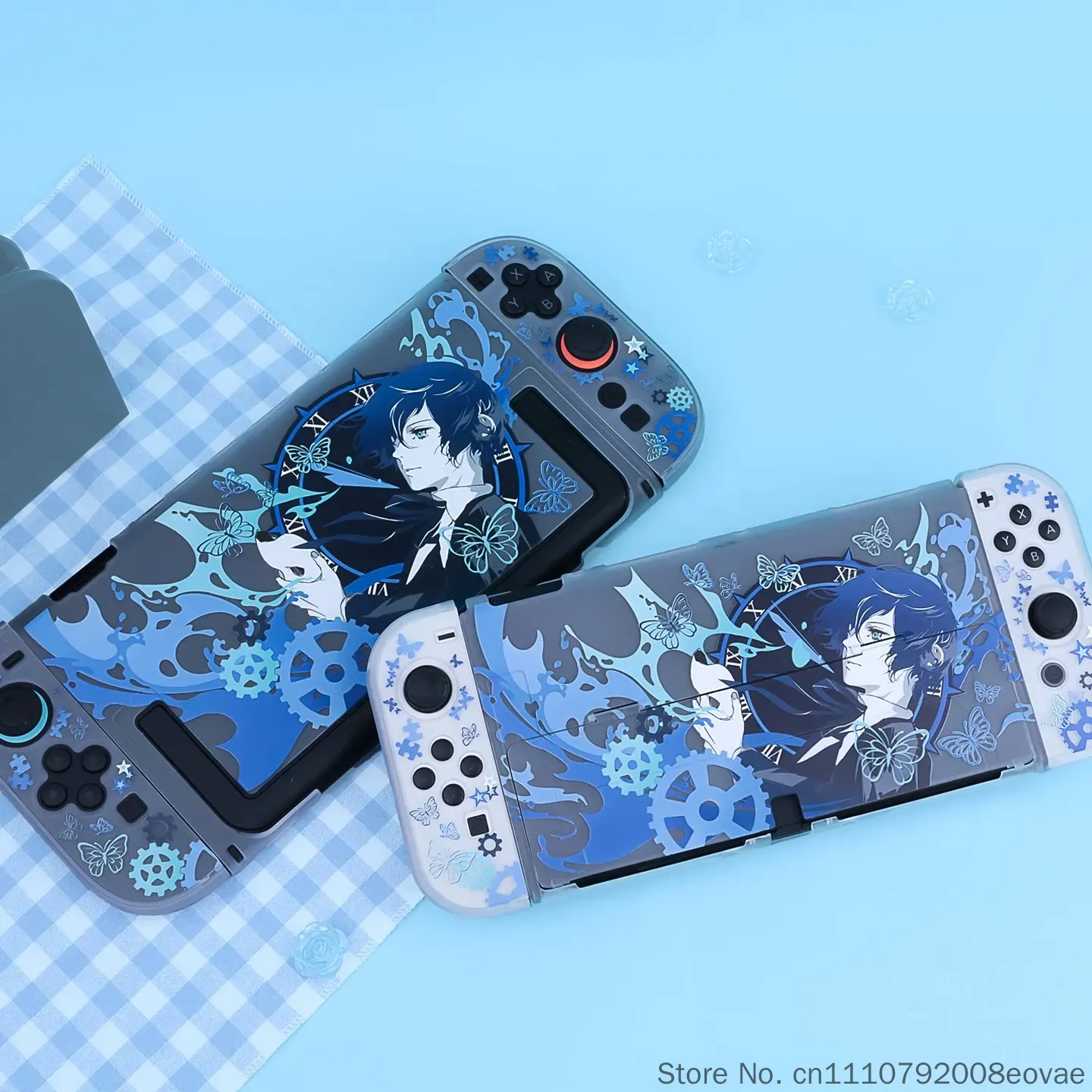 Makoto Yuki Sert Koruyucu Kılı - Cosplay Prop Patterns incelemesi ve fiyatı