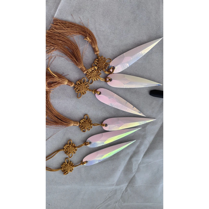 CyAnime KPop HUNTR/X Zoey Cosp - Cosplay Prop Knife incelemesi ve fiyatı