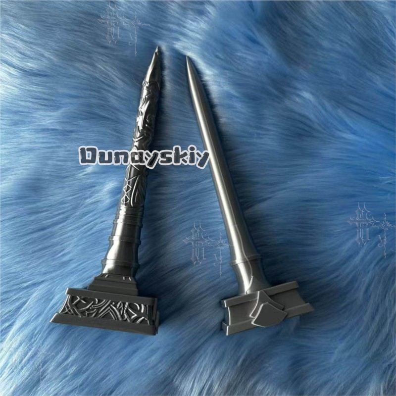 KS*27Locke The Ashen Exorcist  - Cosplay Prop 3D Print Settings incelemesi ve fiyatı