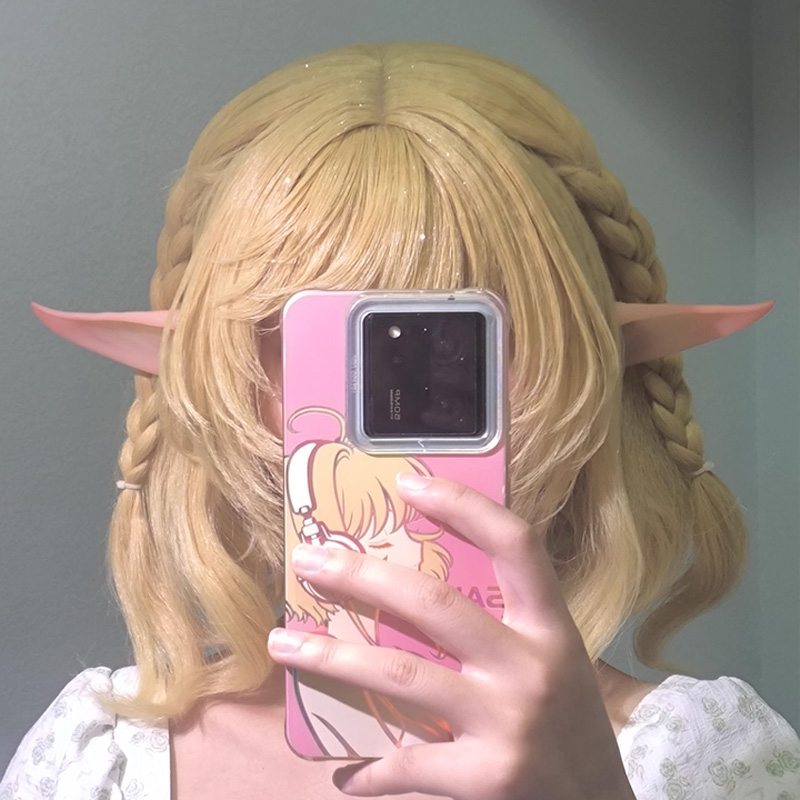 Coskawaii Elf Kulakları Gerçek - Frieren Cosplay Prop incelemesi ve fiyatı
