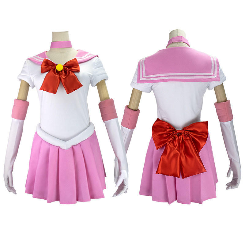 Anime Sailor Moon Chibiusa Tsu - Cosplay Prop Bow incelemesi ve fiyatı