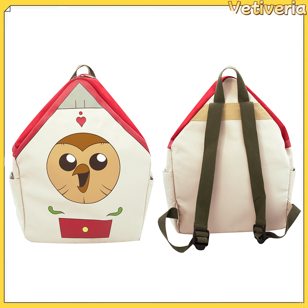 Evi Baykuş Hooty Çanta Cosplay - Cosplay Prop Bag incelemesi ve fiyatı