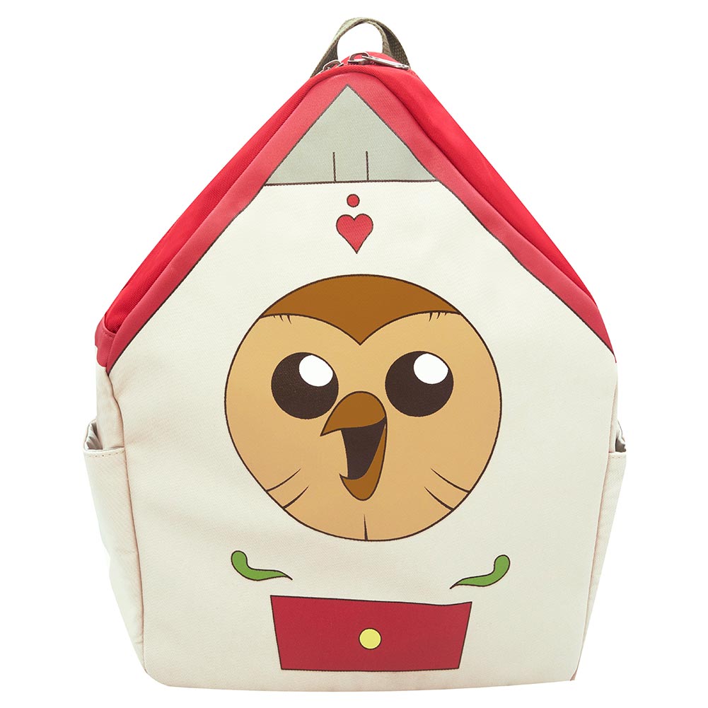 Evi Baykuş Hooty Çanta Cosplay - Cosplay Prop Bag incelemesi ve fiyatı