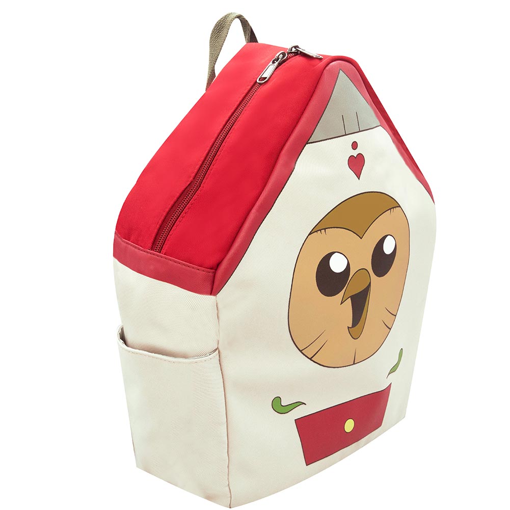 Evi Baykuş Hooty Çanta Cosplay - Cosplay Prop Bag incelemesi ve fiyatı