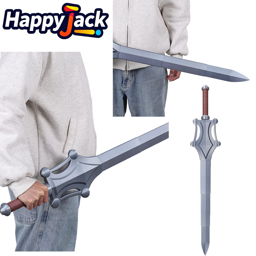 Fantasia He Cosplay Gümüş Plas - Cosplay Prop Knife incelemesi ve fiyatı