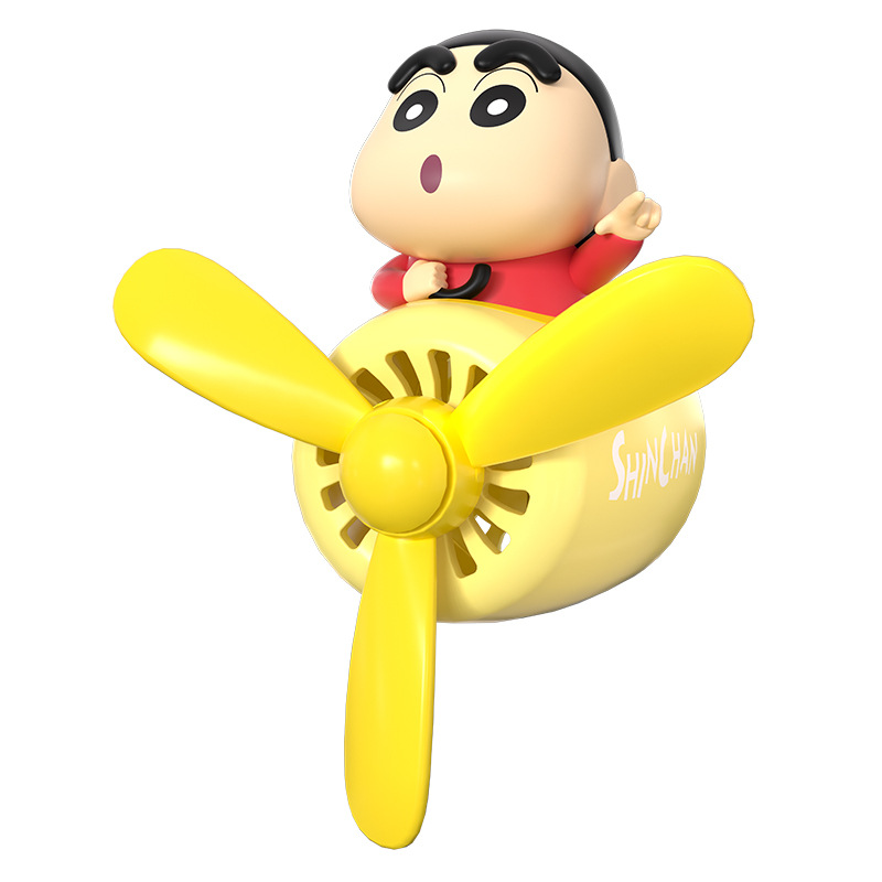 Crayon Shin-chan Araba Pervane - Flamethrower Cosplay Prop incelemesi ve fiyatı