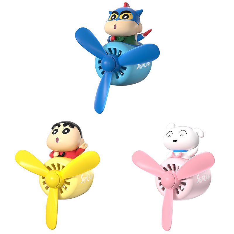 Crayon Shin-chan Araba Pervane - Flamethrower Cosplay Prop incelemesi ve fiyatı