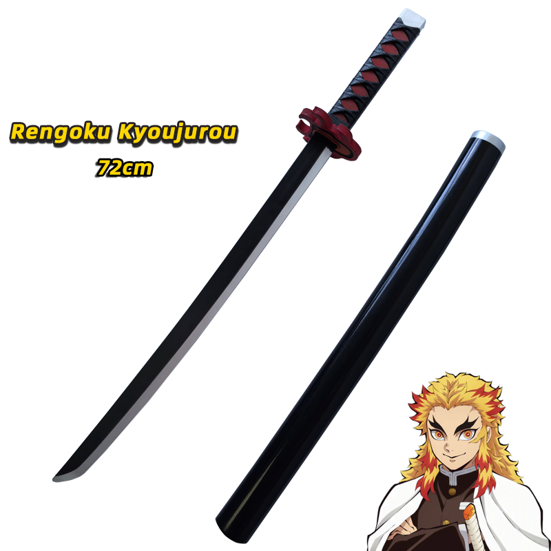 Anime Katana Kılıcı 1:1 Cospla - Cosplay Prop Katana incelemesi ve fiyatı