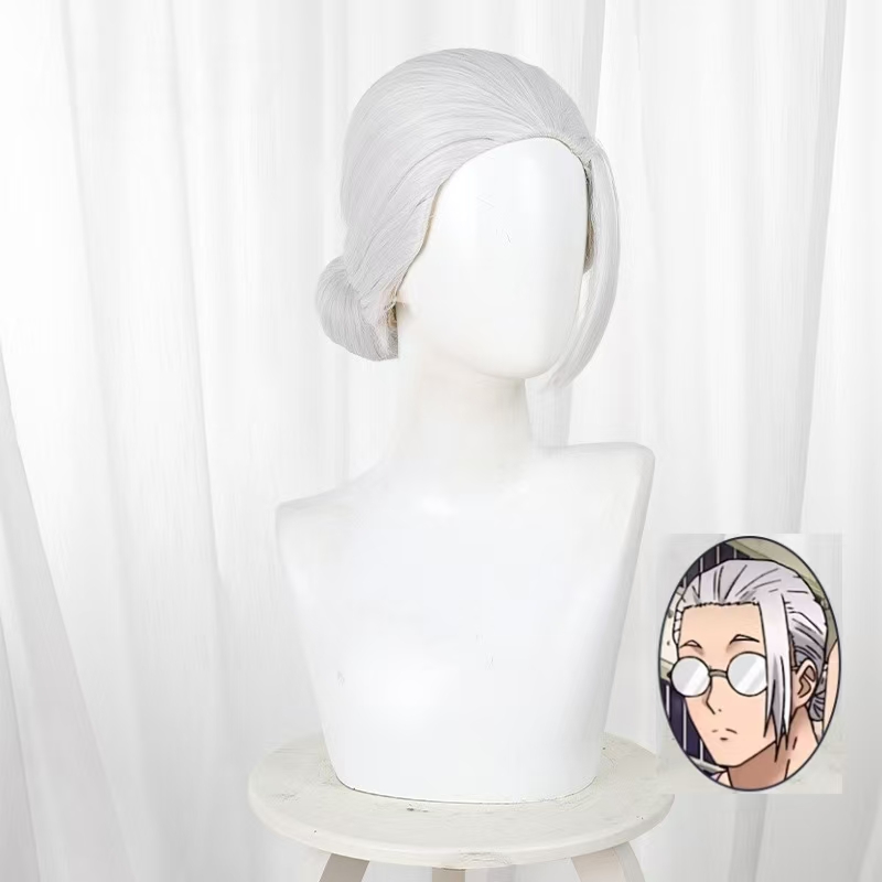 Anime Sakamoto Günlük Cosplay  - Wig Fiber Net incelemesi ve fiyatı