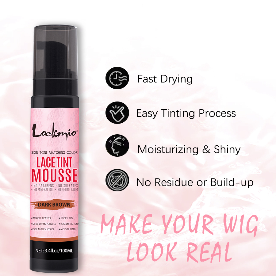 LOCKMIO 100ml Peruk Renklendir - Hair Spray Color incelemesi ve fiyatı