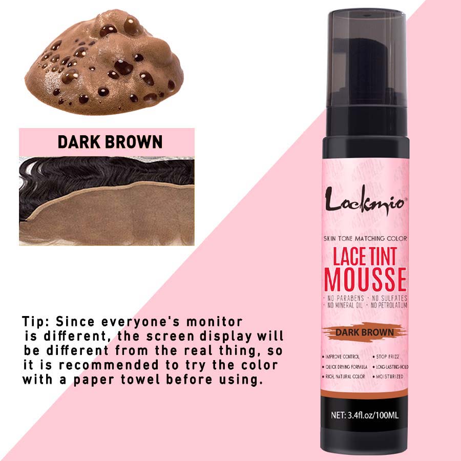 LOCKMIO 100ml Peruk Renklendir - Hair Spray Color incelemesi ve fiyatı