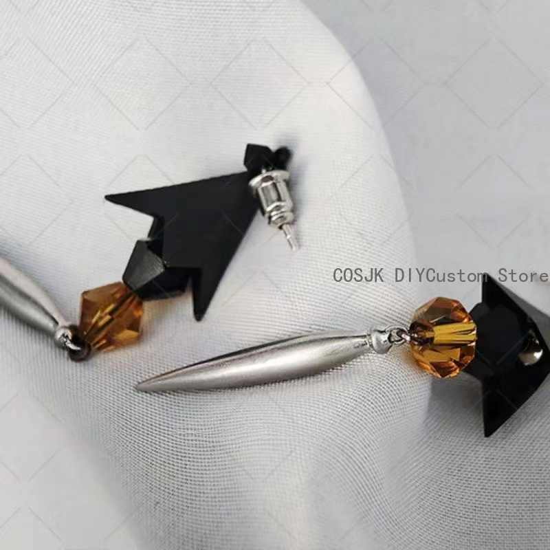 Oyun Genshin Etki Zhongli Cosp - Prop De Cosplay incelemesi ve fiyatı