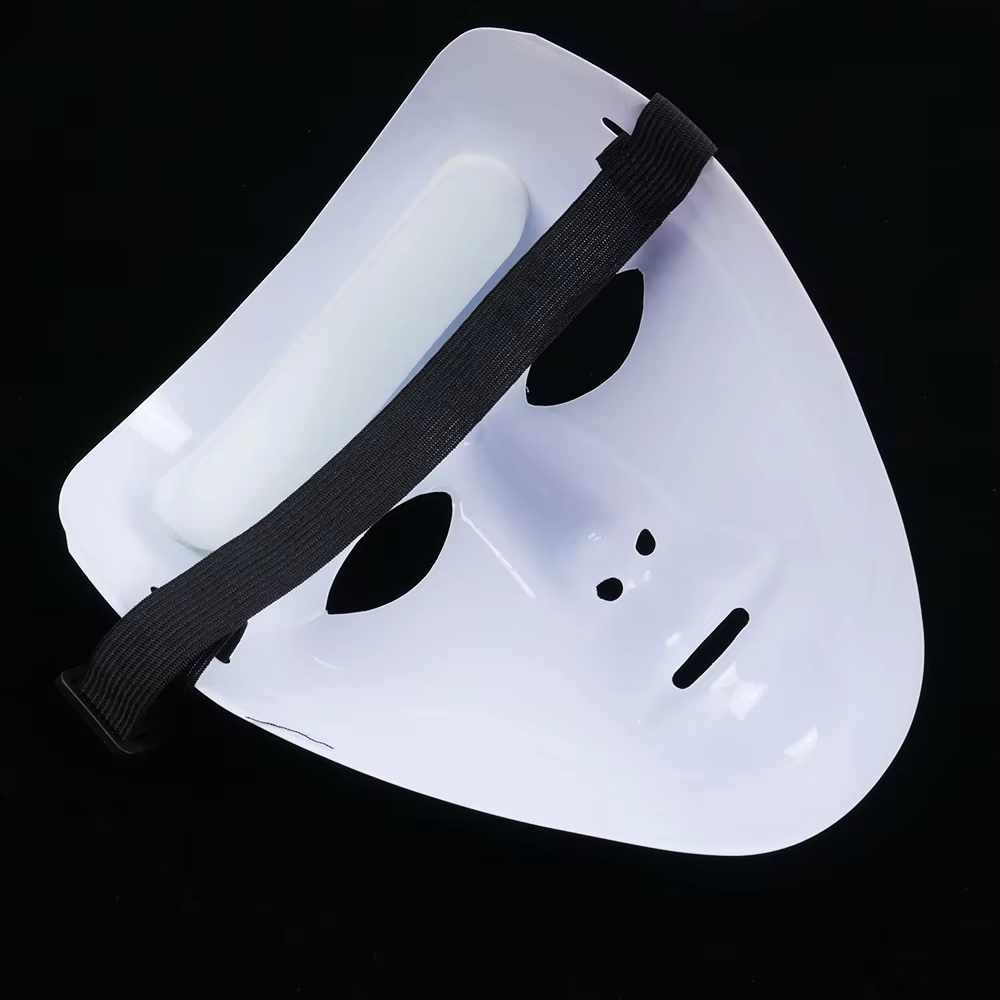 Cadılar bayramı Pvc Beyaz Yüz  - Cosplay Prop Paint incelemesi ve fiyatı