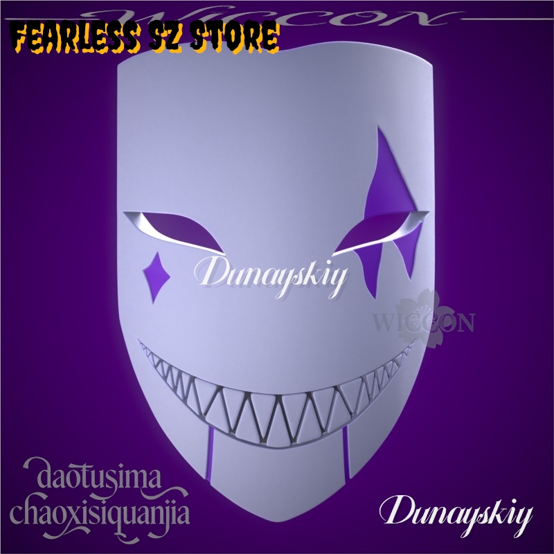 DUNAYSKIY%^& Cosplay Jesterr M - Cosplay Prop Patterns incelemesi ve fiyatı