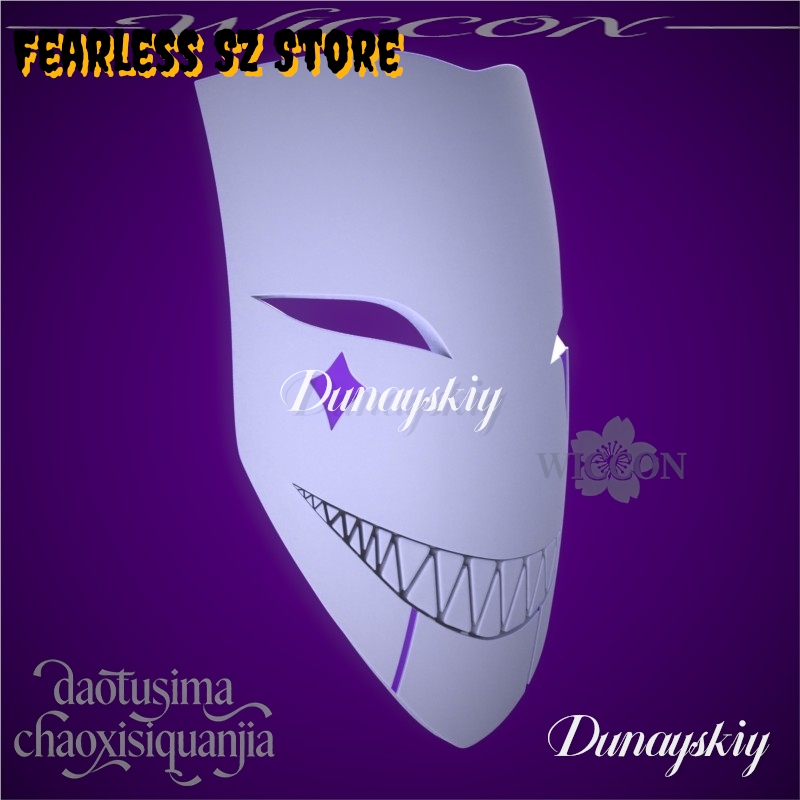 DUNAYSKIY%^& Cosplay Jesterr M - Cosplay Prop Patterns incelemesi ve fiyatı