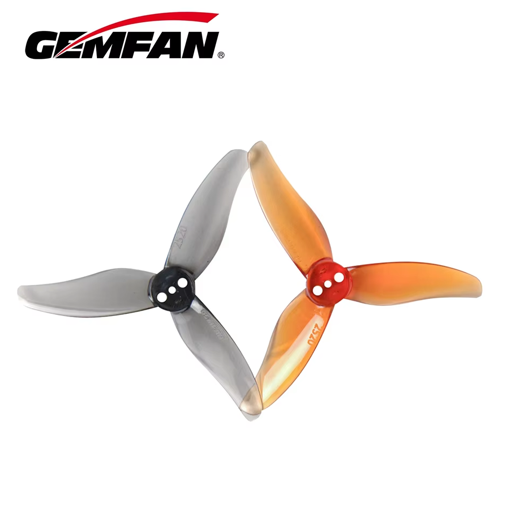 4 çift Gemfan Hurricane 2520 2 - Ekko Cosplay Prop incelemesi ve fiyatı