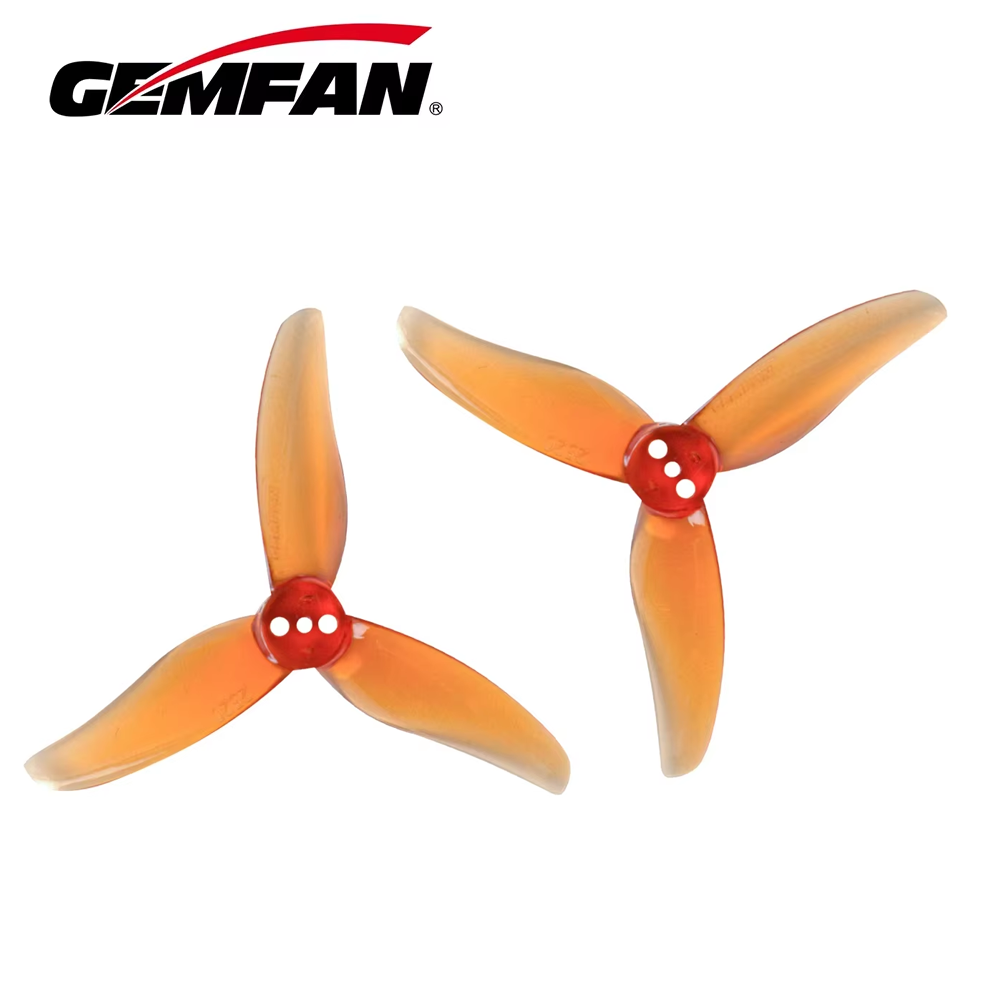 4 çift Gemfan Hurricane 2520 2 - Ekko Cosplay Prop incelemesi ve fiyatı